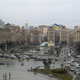 Centro de Kiev. Wikimedia Commons